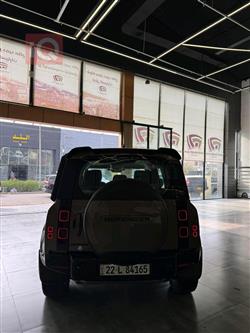 لاند روفر دفندر